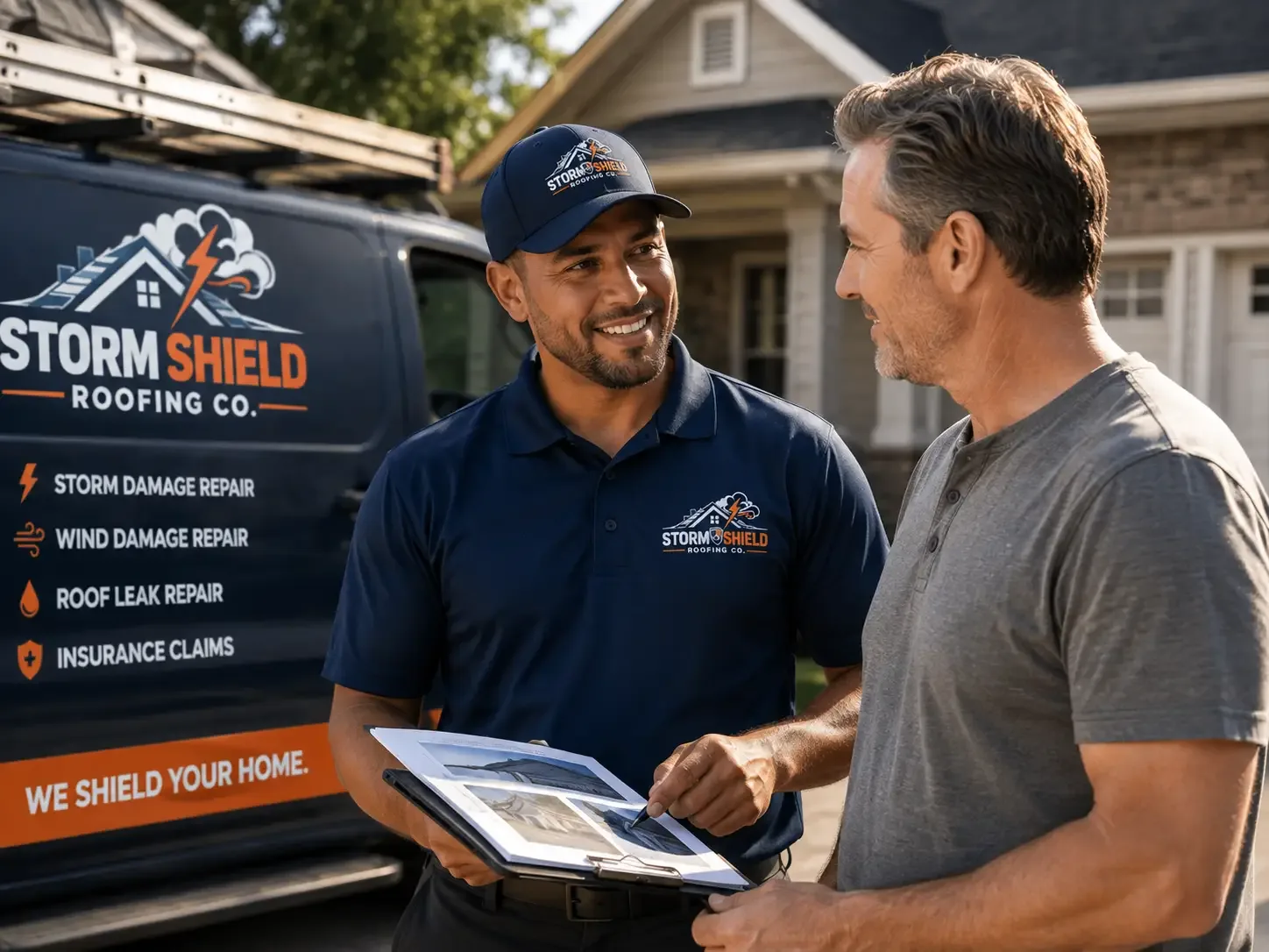 Storm Damage Roof Repair Powell, TN FAQs